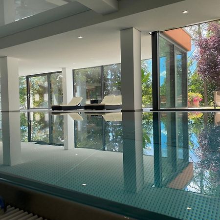 Kurhotel Schluchsee App 24011 - Waldblick - Indoorpool, Schluchsee Exteriör bild