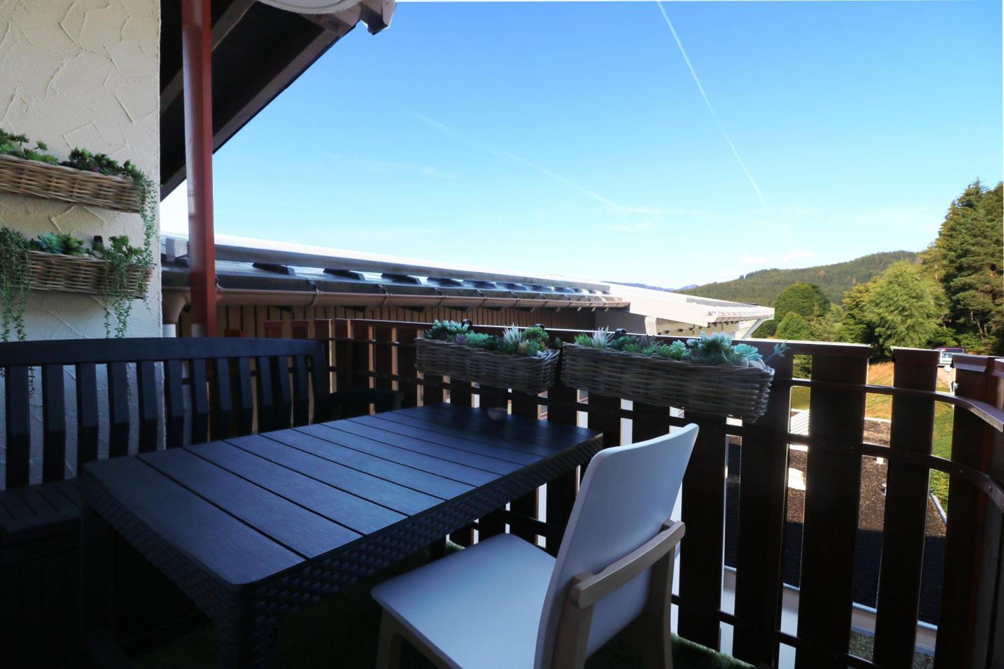 Kurhotel Schluchsee App 24011 - Waldblick - Indoorpool, Schluchsee Exteriör bild