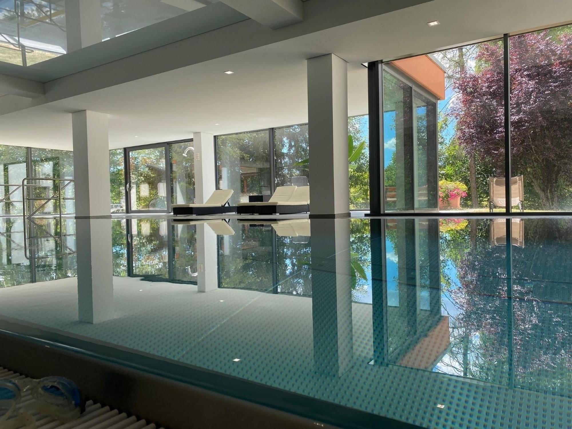Kurhotel Schluchsee App 24011 - Waldblick - Indoorpool, Schluchsee Exteriör bild